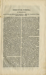 Speech of Mr. Ingersoll, on the judiciary, delivered in the Convention of Pennsylvania, on the first of November, 1837 by Charles Jared Ingersoll and John Wilbank