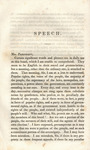 Speech of Mr. Lawrence of Belchertown, in the Senate of Massachusetts, on the amendment offered by Mr. Cushing to the Lowell rail-road bill. February 18, 1836 by Myron, Lawrence and Joseph T. Buckingham