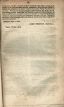 Speech of the Hon. Daniel Webster at the National Republican convention, in Worcester, Oct. 12, 1832. by Daniel Webster and Stimpson & Clapp