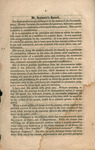 Speech of the Hon. Lyman Tremain, before the Union state convention, Syracuse, September 24, 1862 by Lyman Tremain and Republican Party (U.S. : 1854- )