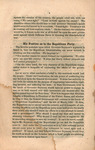 Speech of the Hon. Lyman Tremain, before the Union state convention, Syracuse, September 24, 1862 by Lyman Tremain and Republican Party (U.S. : 1854- )