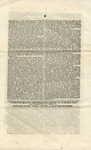 Speech of the Hon. Robert M. M'Lane at the ratification meeting : held on Broadway, Fell's Point, on Wednesday evening, July 14, 1852. by Robert M. McLane
