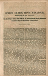 Speeches of Hon. Edgar Cowan of Pennsylvania, Hon. Jas. R. Doolittle, of Wisconsin, Hon. Hugh McCulloch, Secretary of Treasury, letter of Hon. O.H. Browning, of Illinois, and an address by a member of the club : also the condition of the South, a report o by Edgar Cowan and James R. Doolittle