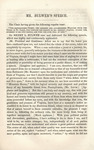 Speeches of Mr. Webster at Capon Springs, Virginia by Daniel Webster and Gideon & Company (Washington D.C.)