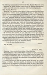 Speeches of Mr. Webster at Capon Springs, Virginia by Daniel Webster and Gideon & Company (Washington D.C.)