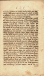 The agency and providence of God acknowledged, in the preservation of the American states. : a sermon preached at the annual thanksgiving, December 7th, 1780. by Nathan Strong