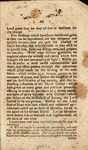 The agency and providence of God acknowledged, in the preservation of the American states. : a sermon preached at the annual thanksgiving, December 7th, 1780. by Nathan Strong
