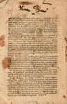 The agency and providence of God acknowledged, in the preservation of the American states. : a sermon preached at the annual thanksgiving, December 7th, 1780. by Nathan Strong