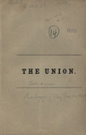 The American union : a discourse delivered on Thursday, December 12, 1850, the day of the annual thanksgiving in Pennsylvania, and repeated on Thursday, December 19, by Henry A. Boardman