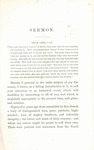 The American vine : a sermon preached in Christ Church, Philadelphia, Friday, January 4, 1861, on occasion of the national fast, recommended by the president of the United States, because of the dangers which threaten the Union by Benjamin Dorr and Collins
