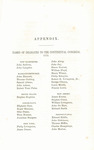 The American vine : a sermon preached in Christ Church, Philadelphia, Friday, January 4, 1861, on occasion of the national fast, recommended by the president of the United States, because of the dangers which threaten the Union by Benjamin Dorr and Collins