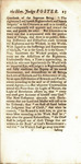 The character and blessedness of a diligent and faithful servant: : a sermon delivered at Brookfield, October 19, 1779, at the funeral of the Honorable Jedediah Foster, Esquire, one of the justices of the Superior Court in the state of Massachusetts; who by Nathan Fiske
