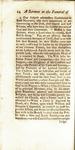 The character and blessedness of a diligent and faithful servant: : a sermon delivered at Brookfield, October 19, 1779, at the funeral of the Honorable Jedediah Foster, Esquire, one of the justices of the Superior Court in the state of Massachusetts; who by Nathan Fiske