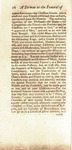 The character and blessedness of a diligent and faithful servant: : a sermon delivered at Brookfield, October 19, 1779, at the funeral of the Honorable Jedediah Foster, Esquire, one of the justices of the Superior Court in the state of Massachusetts; who by Nathan Fiske