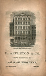 The character and influence of abolitionism : a sermon preached in the First Presbyterian Church, Brooklyn, on Sabbath evening, December 9th, 1860 by Henry J. Van Dyke and D. Appleton and Company