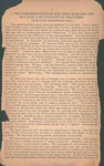 The colored men for the 20th century : sermon by Charles T. Walker and John P. Wharton