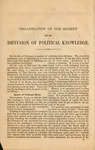 The Constitution : addresses of Prof. Morse, Mr. Geo. Ticknor Curtis, and S.J. Tilden, at the organization by George Ticknor Curtis and Samuel Finley Breese Morse