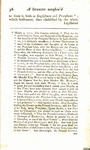 The Counsel of two confederate Kings to set the Son of Tabeal on the Throne, represented as evil, in it's natural tendency and moral aspect : a sermon occasion'd by the present rebellion in favour of the Pretender : preach'd in Boston at the Thursday-lect by Charles Chauncy and Daniel Gookin