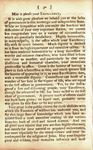 The dangers of our national prosperity, and the way to avoid them : a sermon, preached before the General Assembly of the state of Connecticut, at Hartford, May 12th, 1785 by Samuel Wales and Barlow & Babcock