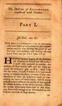 The doctrine of reprobation briefly considered : by Edward Wigglesworth and Harvard College