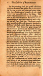 The doctrine of reprobation briefly considered : by Edward Wigglesworth and Harvard College