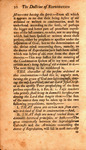 The doctrine of reprobation briefly considered : by Edward Wigglesworth and Harvard College