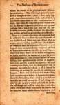 The doctrine of reprobation briefly considered : by Edward Wigglesworth and Harvard College