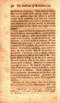 The doctrine of reprobation briefly considered : by Edward Wigglesworth and Harvard College