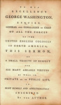 The duty of standing fast in our spiritual and temporal liberties, a sermon, preached in Christ-church, July 7th, 1775. by Jacob Duché and James Humphreys
