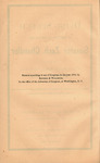 The Dying speech of Michigan's illustrious son, Senator Zach. Chandler : delivered at McCormick Hall, Chicago, October 31, 1879 by Zachariah Chandler and Franz Gindele