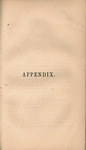 The end and means of a liberal education. An inaugural address, delivered July 11, 1854 by Martin Brewer Anderson and Sheldon, Lamport & Blakeman