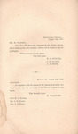 The essential principle of reform : an address delivered before the Alumni Association of Pennsylvania College, Gettysburg, Pa., August 9th, 1865 by Milton Valentine and Aughinbaugh & Wible