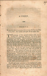 The fatal effects of ardent spirits : a sermon by Ebenezer Porter, Pastor of the First Church in Washington, Con. by Ebenezer Porter and Peter B. Gleason and Co.