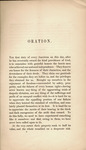 The genius and posture of America : an oration delivered before the citizens of Boston, July 4, 1857 by William Rounseville Alger