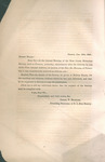 The goodly heritage of Jerseymen : the first annual address before the New Jersey Historical Society, at their meeting, in Trenton, on Thursday, January 15, 1846 by George Washington Doane and James W. Alexander