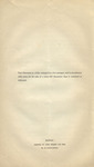 The gospel applied to the Fugitive Slave Law : a sermon preached to the Third Congregation Society of Hingham, on Sunday, March 2, 1851 by Oliver Stearns, Minister of the Society. by Oliver Stearns and John Wilson and Son