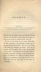 The gospel applied to the Fugitive Slave Law : a sermon preached to the Third Congregation Society of Hingham, on Sunday, March 2, 1851 by Oliver Stearns, Minister of the Society. by Oliver Stearns and John Wilson and Son