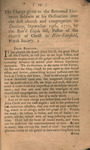 The great and tender concern of faithful ministers for the souls of their people by Naphtali Daggett and First Congregational Church (Danbury Conn.)