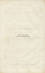 The higher law" in its application to the Fugitive slave bill. A sermon on the duties men owe to God and to governments. by John C. Lord and Union Safety Committee