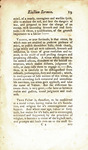 The importance of military skill, measures for defence and a martial spirit, in a time of peace. Half-title: Mr. Clarke's artillery-election sermon. Sermon preached to the Ancient and Honorable Artillery Company in Boston, New-England, June 6, 1768 : by Jonas Clark and Nicholas Bowes