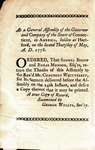 The importance of religion in the civil ruler, considered : a sermon, preached before the General Assembly of the State of Connecticut, at Hartford, on the day of the anniversary election, May 14th, 1778 by Chauncey Whittelsey