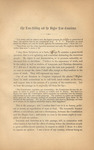 The law-abiding conscience, and the higher law conscience; with remarks on the fugitive slave question. A sermon, preached in the South Presbyterian Church, Brooklyn, Dec. 12, 1850 by Samuel T. Spear