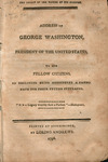 The legacy of the father of his country : address of George Washington, president of the United States, to his fellow citizens, on declining being considered a candidate for their future suffrages. by George Washington and Loring Andrews