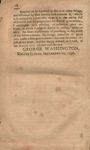 The legacy of the father of his country : address of George Washington, president of the United States, to his fellow citizens, on declining being considered a candidate for their future suffrages. by George Washington and Loring Andrews