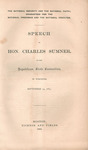 The national security and the national faith; guarantees for the national freedman and the national creditor. by Charles Sumner and Ticknor and Fields