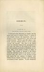 The nature and extent of religious liberty : a sermon preached at the church in Brattle Square, on Sunday morning, June 17, 1838. by Samuel Kirkland Lothrop and I. R. Butts