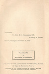 The new Herod, the international banker : sermon by Charles E. Coughlin