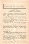 The new Herod, the international banker : sermon by Charles E. Coughlin