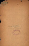 The perils of the nation. Bribery, dishonesty, usurpations and despotism of the railway corporations, and their relation to the politics of the day, the remedy to be used by John Livingston