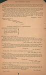 The perils of the nation. Bribery, dishonesty, usurpations and despotism of the railway corporations, and their relation to the politics of the day, the remedy to be used by John Livingston